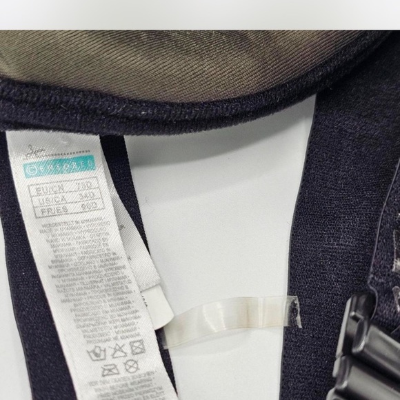 Sports Bra by Sunkissed. - Picture 5 of 5